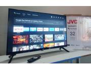 TV JVC 32 LED SMART