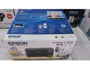 Impresora Epson L3210. Factura y Delivery