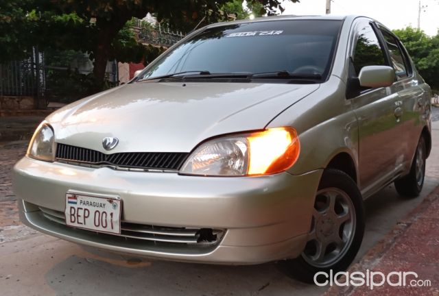 Intercambios de Autos - VENDO TOYOTA PLATZ AÑO 2001 MOTOR 1.9 NAFTERO MECÁNICO AIRE FULL LLANTAS DEPORTIVAS!!!