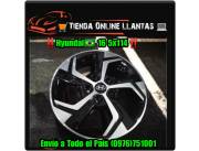 Llanta Hyundai Brasil 16 5x114 nuevos en caja