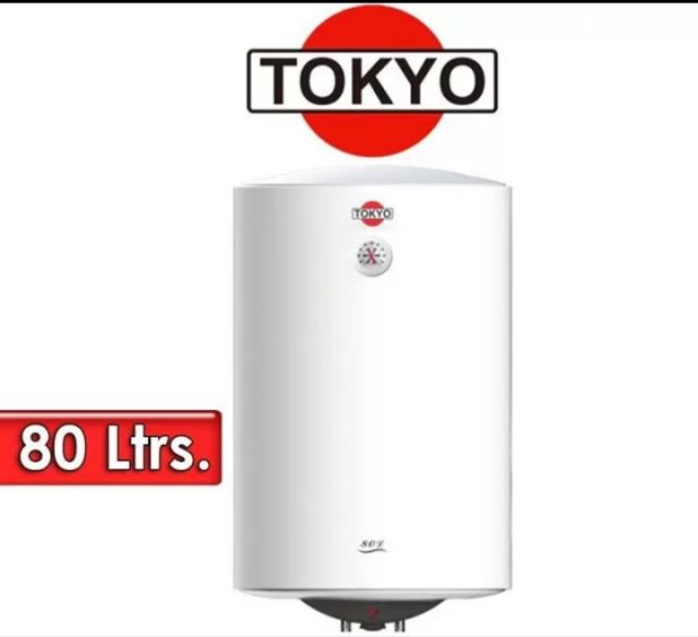 PRECIO MAYORISTA !! TERMOCALEFON TOKYO 80 LITROS VERTICAL ! NUEVOS EN CAJA CON GARANTIA ! | Clasipar Electrodomésticos - PRECIO MAYORISTA !! TERMOCALEFON TOKYO 80 LITROS VERTICAL ! NUEVOS EN CAJA CON GARANTIA !