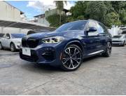 BMW X3M COMPETITION