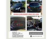 Vendo Chevrolet Onix Joy 2018
