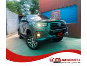Toyota Hilux año 2019 LIMITED