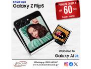 Samsung Galaxy Z Flip5. Adquirilo en cuotas!