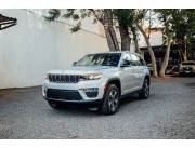 JEEP GRAND CHEROKEE 4xe LIMITED HYBRIDO 0 Km. JEEP GRAND CHEROKEE 4xe LIMITED HYBRIDO 0 Km.