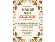 FERIA DE ANTIGUEDADES - OBRAS DE ARTE - COLECCIONABLES - VARIOS FERIA DE ANTIGUEDADES - OBRAS DE ARTE - COLECCIONABLES - VARIOS