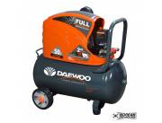 COMPRESOR DE AIRE 50L 220V 2HP 115PSI DAEWOO FULL COMPRESOR DE AIRE 50L 220V 2HP 115PSI DAEWOO FULL