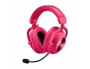 AURICULAR GAMER LOGITECH PRO X2 LIGHTSPEED WIR WH AURICULAR GAMER LOGITECH PRO X2 LIGHTSPEED WIR WH