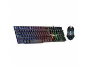 TECLADO ARGOMTECH ARG-KB-2051BK ING KIT TECLADO ARGOMTECH ARG-KB-2051BK ING KIT