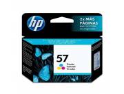 TINTA HP C6657A 57A COLOR TINTA HP C6657A 57A COLOR