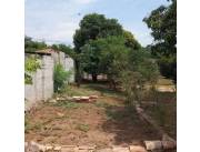 VENDO TERRENO CON MUY BUENA UBICACION, Bº SANTA MARIA, CAACUPE VENDO TERRENO CON MUY BUENA UBICACION, Bº SANTA MARIA, CAACUPE