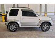Mitsubishi pajero jr 98 Mitsubishi pajero jr 98