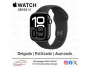 Apple Watch Series 10. Adquirilo en cuotas! Apple Watch Series 10. Adquirilo en cuotas!