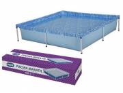 PISCINA MOR DE 1500 LITROS ESTRUCTURA METÁLICA !! NUEVOS EN CAJA !! HACEMOS DELIVERY PISCINA MOR DE 1500 LITROS ESTRUCTURA METÁLICA !! NUEVOS EN CAJA !! HACEMOS DELIVERY
