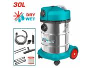Aspiradora industrial 30Lts Total Aspiradora industrial 30Lts Total