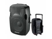 Parlante Speaker Bluetooth 12P Consumer c/Pedestal Parlante Speaker Bluetooth 12P Consumer c/Pedestal