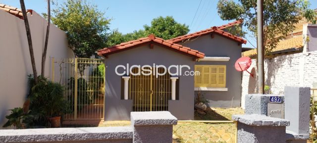 Vendo casa en asuncion - Barrio vista alegre | Clasipar Casas - Vendo casa en asuncion - Barrio vista alegre