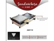 HAMBURGUESERA ITALUX DE 70 X 45 MEDIA PRENSA !! NUEVOS CON GARANTIA ! HACEMOS DELIVERY HAMBURGUESERA ITALUX DE 70 X 45 MEDIA PRENSA !! NUEVOS CON GARANTIA ! HACEMOS DELIVERY