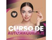 CURSO DE AUTO MAQUILLAJE - GENERA Y AHORRA INGRESOS YA! CURSO DE AUTO MAQUILLAJE - GENERA Y AHORRA INGRESOS YA!