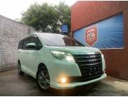 Toyota Noah 2014 recién importado de Japón en inmaculado estado 😮💨💎🇯🇵 Toyota Noah 2014 recién importado de Japón en inmaculado estado 😮💨💎🇯🇵