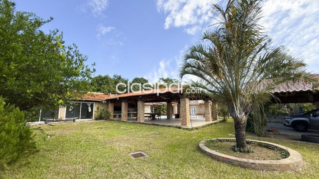 ✨OFERTA!! AMPLIA CASA EN PUERTA DEL LAGO - SAN BERNARDINO, 120.000 USD 🏡🌳 | Clasipar Casas - ✨OFERTA!! AMPLIA CASA EN PUERTA DEL LAGO - SAN BERNARDINO, 120.000 USD 🏡🌳