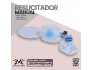 RESUCITADOR ADULTO 1600 ML RESUCITADOR ADULTO 1600 ML