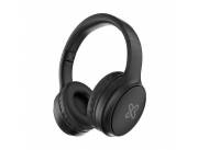 AURICULAR KLIP XTREME HEADSET ESCAPE KNH-300BK MIC/ANC/BT/3.5MM/NEGRO AURICULAR KLIP XTREME HEADSET ESCAPE KNH-300BK MIC/ANC/BT/3.5MM/NEGRO