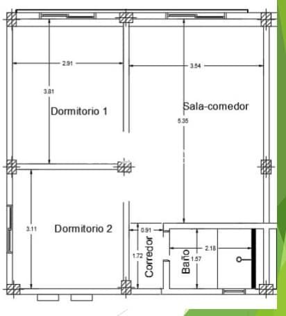 ALQUILER – Departamento residencial en Luque | Clasipar Departamentos - ALQUILER – Departamento residencial en Luque