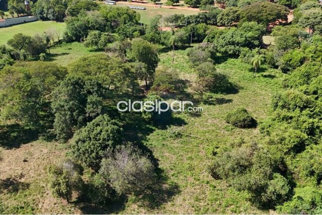 VENDO UNICOO TERRENO 1 HECTÁREA EN LUQUE ZONA CIT-IDEAL PARA TODO PROYECTO | Clasipar Terrenos - VENDO UNICOO TERRENO 1 HECTÁREA EN LUQUE ZONA CIT-IDEAL PARA TODO PROYECTO