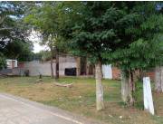 VENDO TERRENO EN MRA, A 400 MTS DE TRANSCHACO VENDO TERRENO EN MRA, A 400 MTS DE TRANSCHACO