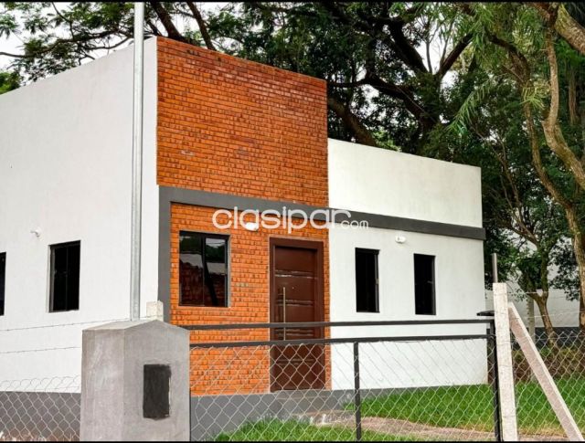Casa+Terreno con Financiacion a Precio de Alquiler | Clasipar Casas - Casa+Terreno con Financiacion a Precio de Alquiler