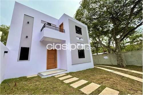 Casa a Estrenar en Luque – Barrio Paraíso | Clasipar Duplex - Casa a Estrenar en Luque – Barrio Paraíso