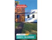 Casa Terminada+Terreno financiado a precio de Alquiler Casa Terminada+Terreno financiado a precio de Alquiler