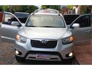 VENDO HYUNDAI SANTA FE CHAPA MERCOSUR A脩O 2012 DIESEL AUTOM A.A TECHO SOLAR LLANTAS DEPORT VENDO HYUNDAI SANTA FE CHAPA MERCOSUR A脩O 2012 DIESEL AUTOM A.A TECHO SOLAR LLANTAS DEPORT