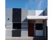 Vendo lindo chalet a estrenar en Villa Elisa Vendo lindo chalet a estrenar en Villa Elisa