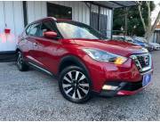 NISSAN KICKS EXCLUSIVE 2020 AUTOMÁTICO FICHA EN EL REPRESENTANTE NISSAN KICKS EXCLUSIVE 2020 AUTOMÁTICO FICHA EN EL REPRESENTANTE