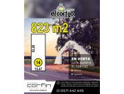 EL CORTIJO, 823 M2, 15,47 X 54,28 MEDIA CUADRA A 2 KM DE LA RUTA SAN BERNARDINO - YPACARAI EL CORTIJO, 823 M2, 15,47 X 54,28 MEDIA CUADRA A 2 KM DE LA RUTA SAN BERNARDINO - YPACARAI