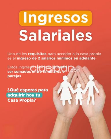 Casa+Terreno con Financiacion a Precio de Alquiler | Clasipar Casas - Casa+Terreno con Financiacion a Precio de Alquiler