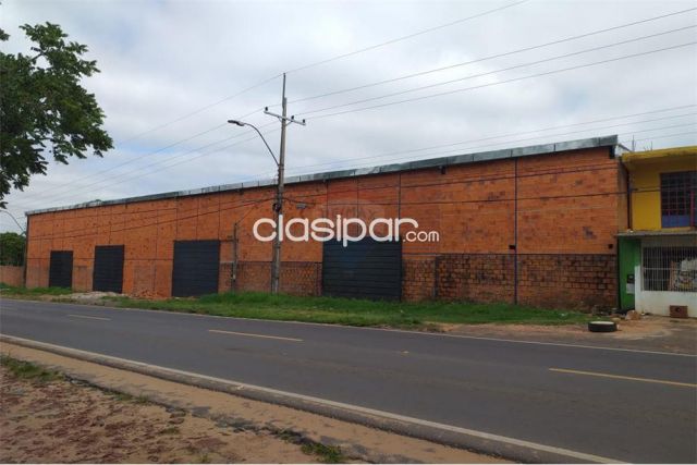 ALQUILO TINGLADO EN SAN ANTONIO | Clasipar Depósitos - ALQUILO TINGLADO EN SAN ANTONIO