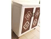 COMODA MACIZA ESTILO VINTAGE COMODA MACIZA ESTILO VINTAGE
