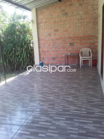 Terreno con casa a precio de Terreno | Clasipar Casas - Terreno con casa a precio de Terreno