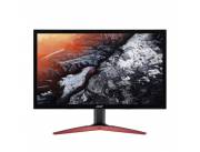 MONITOR ACER 24" KG241Q PBIIP FHD HDMI/DP 144HZ MONITOR ACER 24" KG241Q PBIIP FHD HDMI/DP 144HZ
