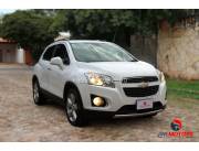 Chevrolet Tracker LTZ 2014 Chevrolet Tracker LTZ 2014