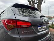Hyundai Santa Fe Año 2013 automático Color gris.Unico dueño Hyundai Santa Fe Año 2013 automático Color gris.Unico dueño