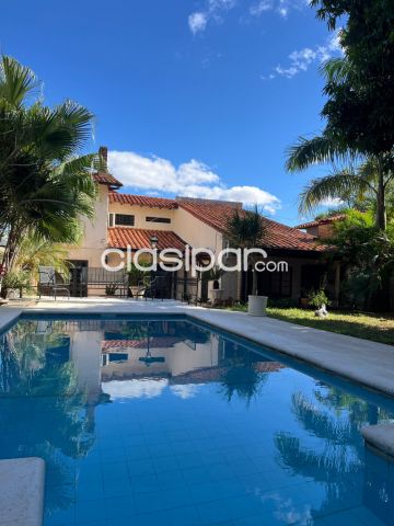 ALQUILO CASA EN LUQUE CUARTO BARRIO BOULEVARD COD 5595 ALQUILO CASA EN LUQUE CUARTO BARRIO BOULEVARD COD 5595