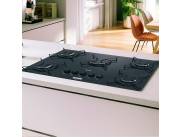 ANAFE TOKYO A GAS COOK 5 HORNALLAS VIDRIO TEMPLADO ANAFE TOKYO A GAS COOK 5 HORNALLAS VIDRIO TEMPLADO