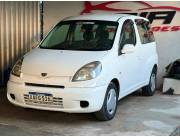 Toyota Funcargo motor 1.5cc año 2001 Toyota Funcargo motor 1.5cc año 2001