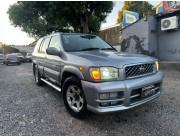 Nissan Terrano 2001 ASU Nissan Terrano 2001 ASU