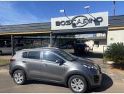 Kia Sportage año 2017, poco kilometraje Kia Sportage año 2017, poco kilometraje